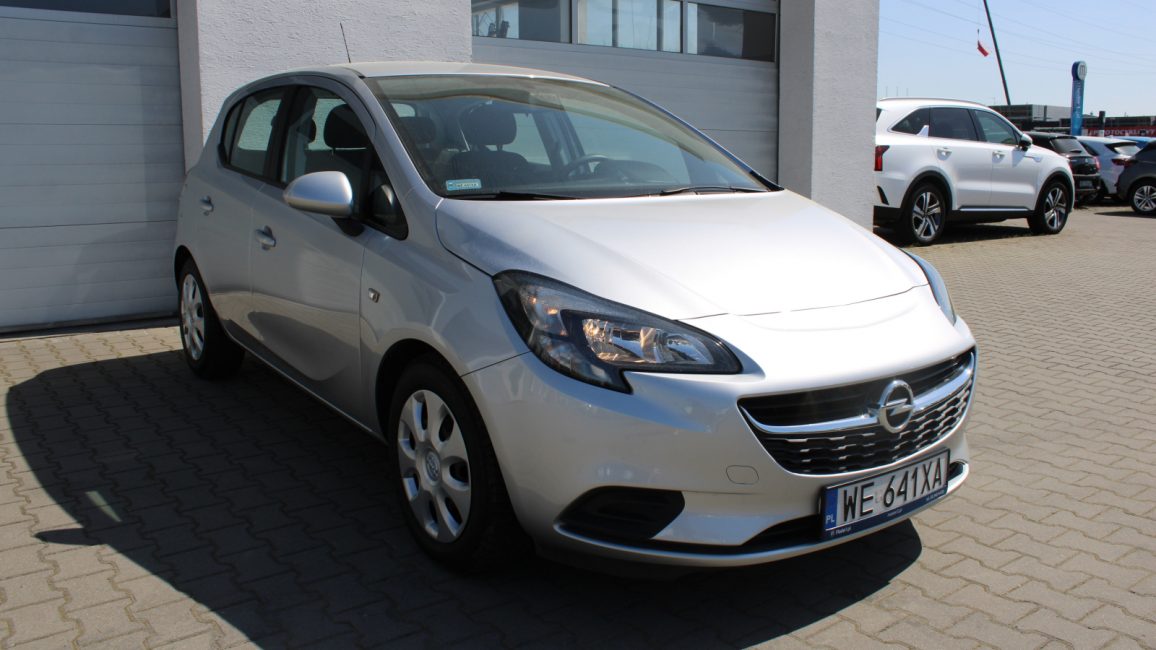 Opel Corsa 1.4 Enjoy WE641XA w leasingu dla firm