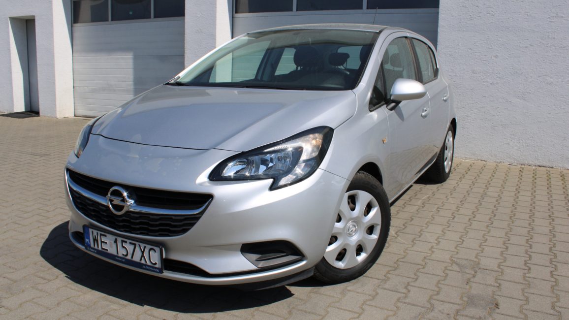 Opel Corsa 1.4 Enjoy WE157XC w zakupie za gotówkę