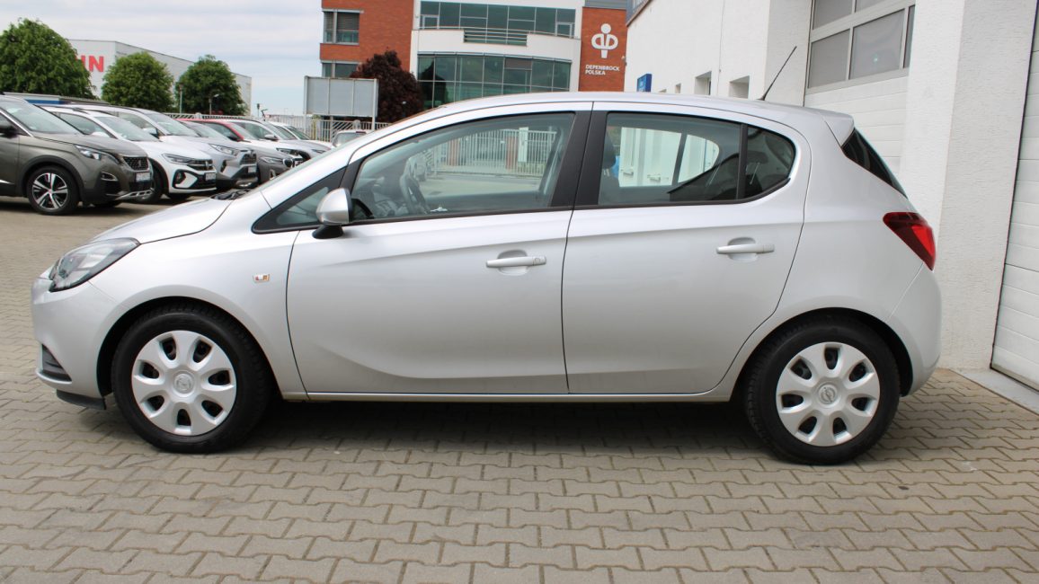 Opel Corsa 1.4 Enjoy WE789XA w leasingu dla firm