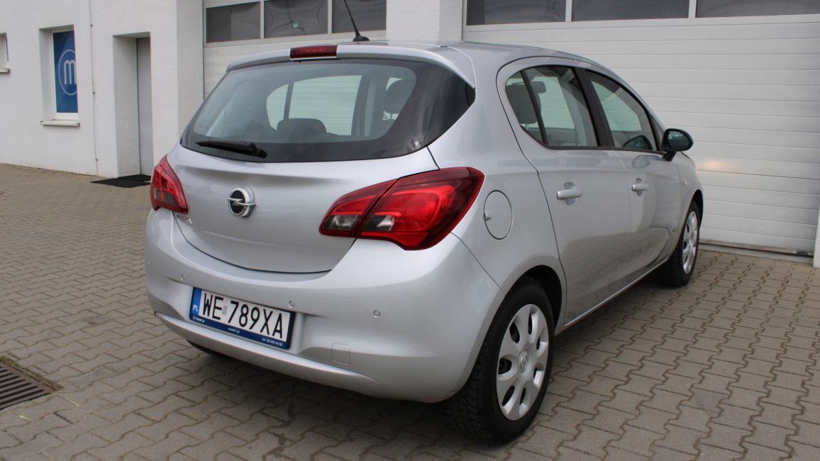 Opel Corsa 1.4 Enjoy WE789XA w leasingu dla firm