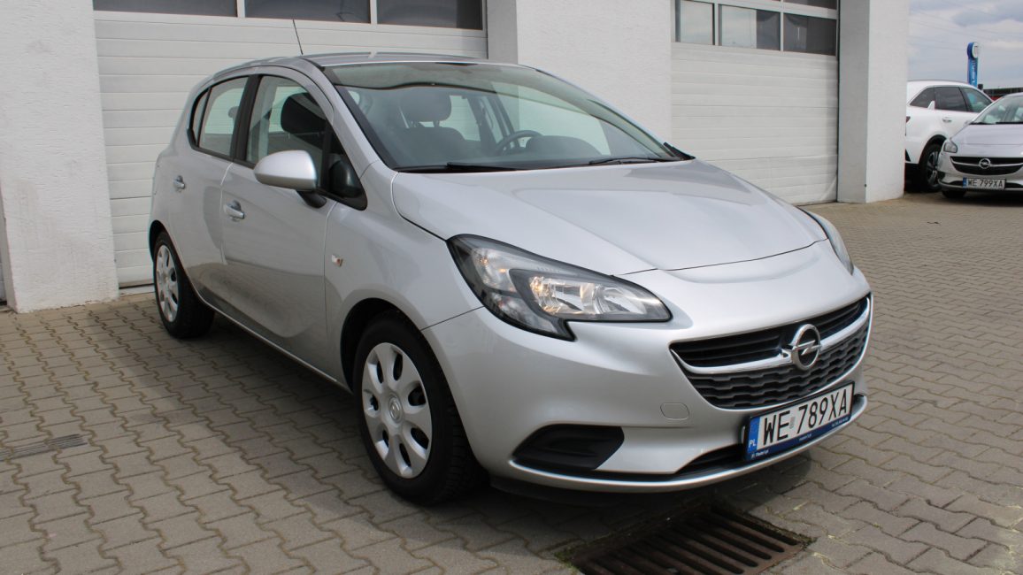 Opel Corsa 1.4 Enjoy WE789XA w zakupie za gotówkę