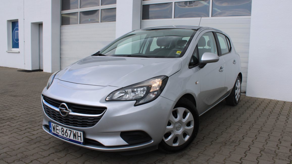 Opel Corsa 1.4 Enjoy WE867WH w leasingu dla firm