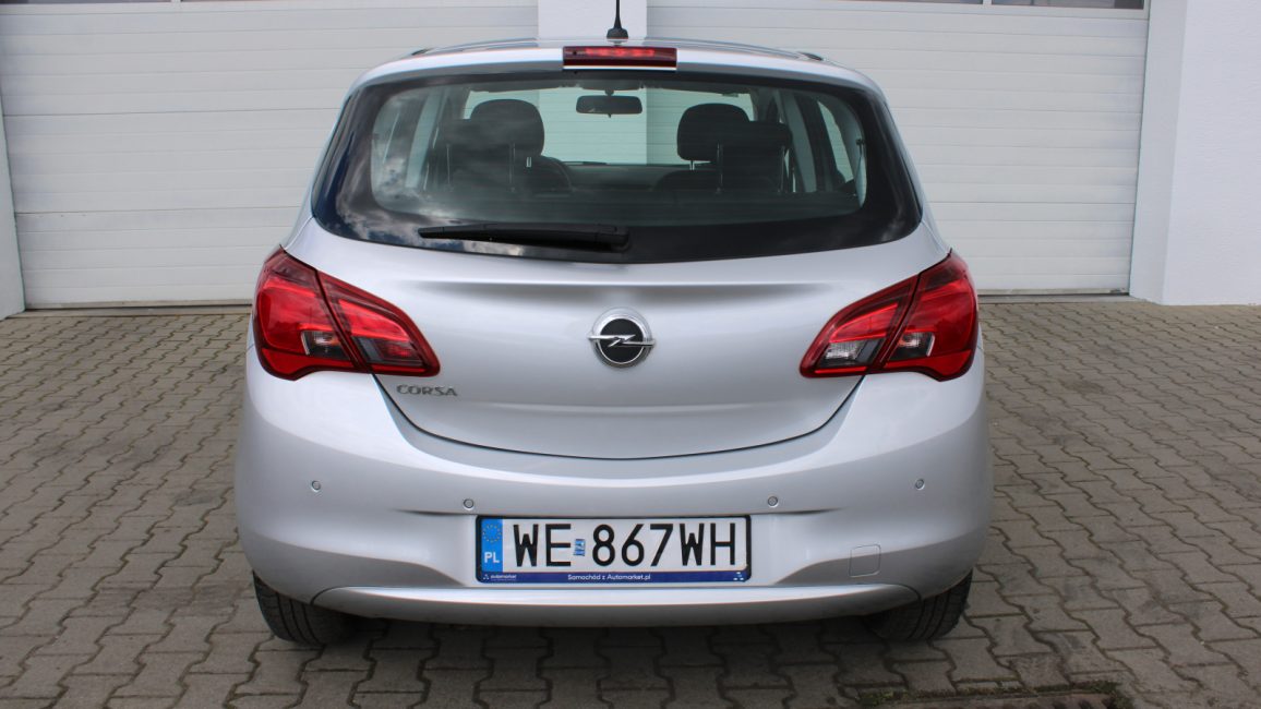 Opel Corsa 1.4 Enjoy WE867WH w leasingu dla firm