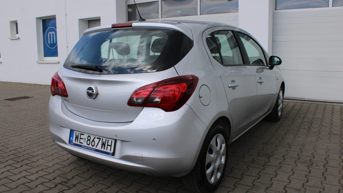 Opel Corsa 1.4 Enjoy WE867WH w abonamencie