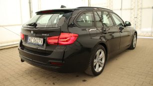 BMW 318d Sport Line aut WZ0627V w leasingu dla firm