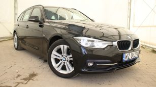 BMW 318d Sport Line aut WZ0627V w leasingu dla firm