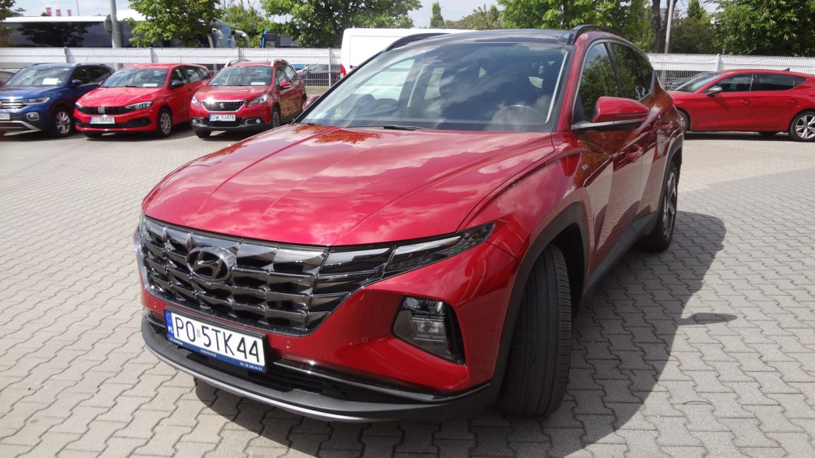 Hyundai Tucson 1.6 T-GDi 48V Platinum 4WD DCT PO5TK44 w zakupie za gotówkę