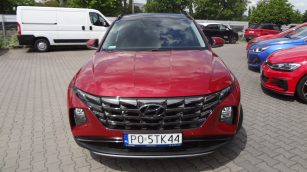 Hyundai Tucson 1.6 T-GDi 48V Platinum 4WD DCT PO5TK44 w abonamencie