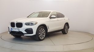 BMW X4 xDrive30d Advantage sport-aut WD7917N w leasingu dla firm