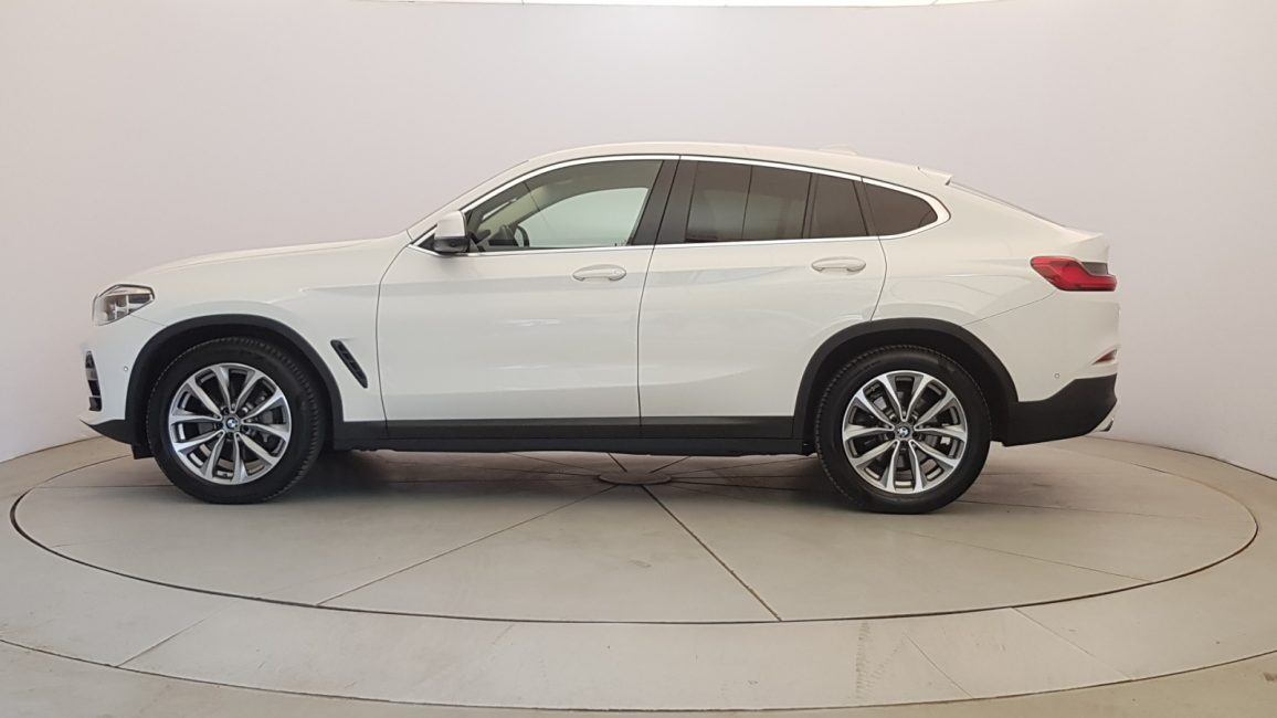 BMW X4 xDrive30d Advantage sport-aut WD7917N w leasingu dla firm