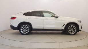 BMW X4 xDrive30d Advantage sport-aut WD7917N w leasingu dla firm