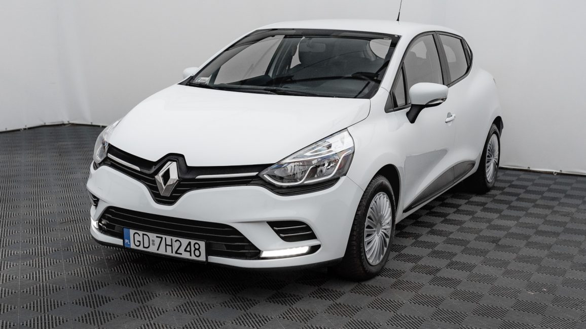 Renault Clio 0.9 Energy TCe Alize GD7H248 w abonamencie