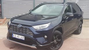 Toyota RAV4 2.5 Hybrid Selection 4x4 KR4VJ64 w leasingu dla firm