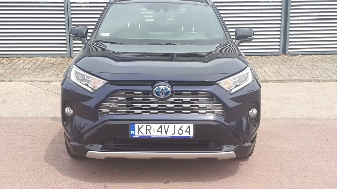 Toyota RAV4 2.5 Hybrid Selection 4x4 KR4VJ64 w leasingu dla firm