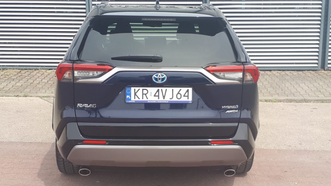 Toyota RAV4 2.5 Hybrid Selection 4x4 KR4VJ64 w leasingu dla firm