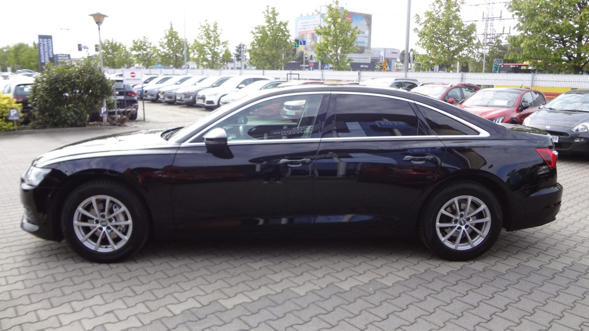 Audi A6 40 TDI mHEV Quattro S tronic DW8FW36 w leasingu dla firm