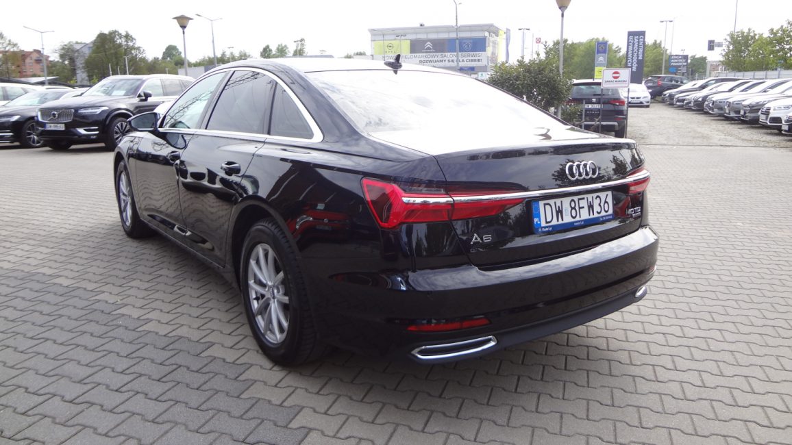 Audi A6 40 TDI mHEV Quattro S tronic DW8FW36 w leasingu dla firm