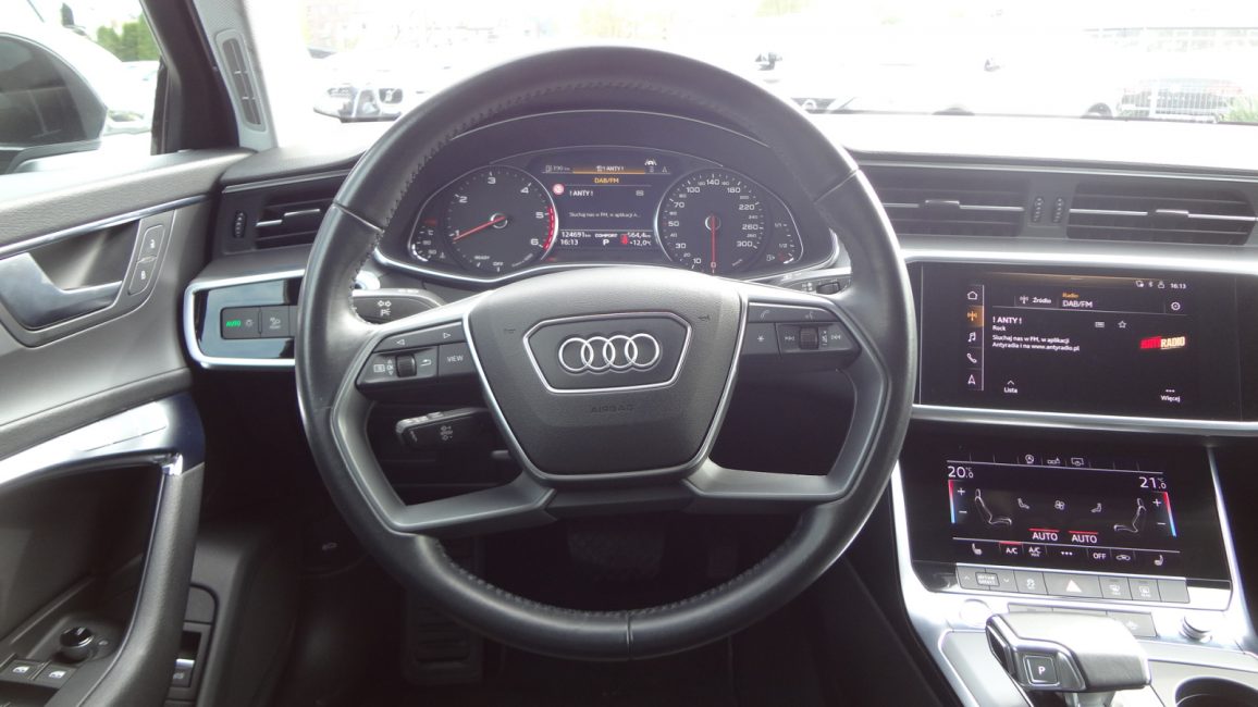 Audi A6 40 TDI mHEV Quattro S tronic DW8FW36 w leasingu dla firm