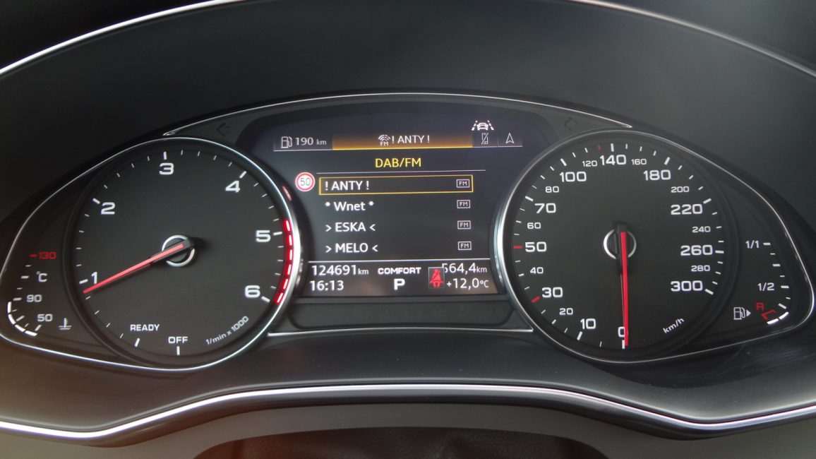 Audi A6 40 TDI mHEV Quattro S tronic DW8FW36 w leasingu dla firm