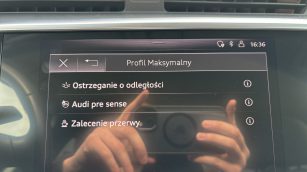 Audi A6 40 TDI mHEV Quattro S tronic DW8FW36 w leasingu dla firm