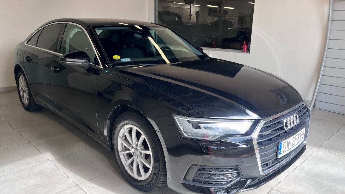 Audi A6 40 TDI mHEV Quattro S tronic DW2FX96 w zakupie za gotówkę