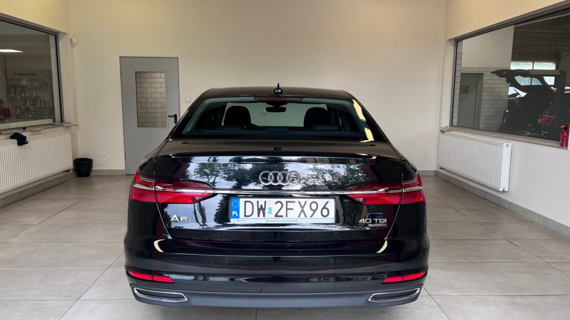 Audi A6 40 TDI mHEV Quattro S tronic DW2FX96 w zakupie za gotówkę