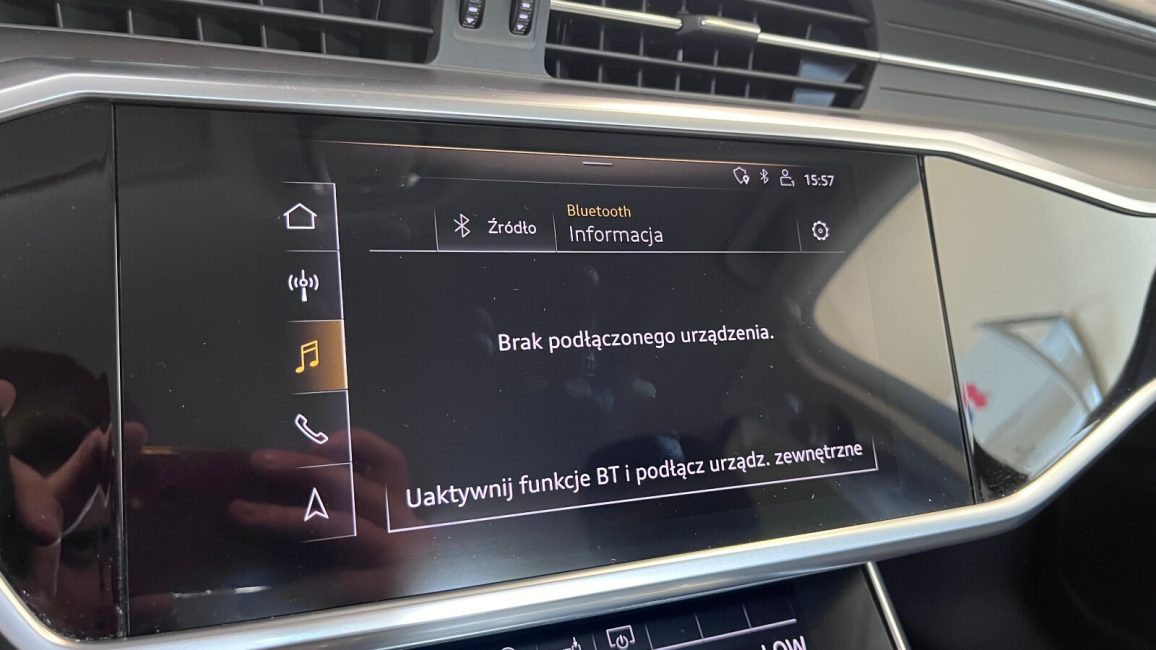 Audi A6 40 TDI mHEV Quattro S tronic DW2FX96 w zakupie za gotówkę