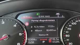 Audi A6 40 TDI mHEV Quattro S tronic DW2FX96 w leasingu dla firm