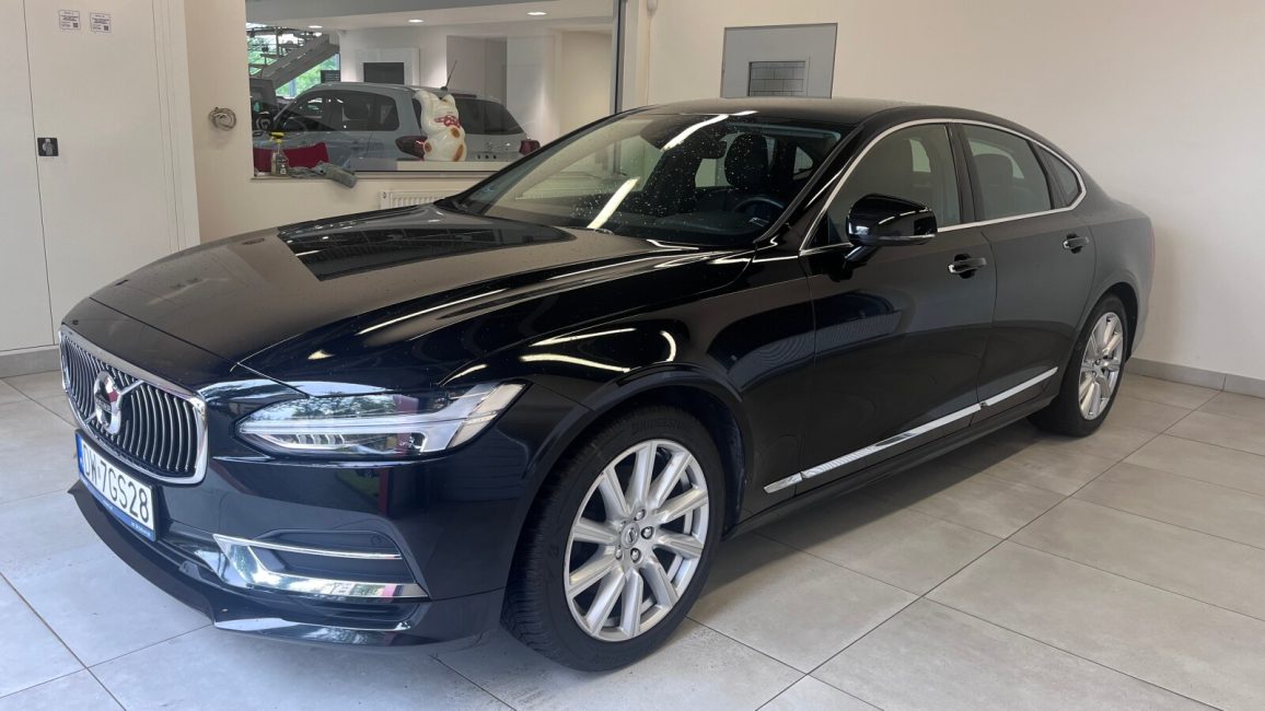 Volvo S90 D5 SCR AWD Inscription aut DW7GS28 w leasingu dla firm