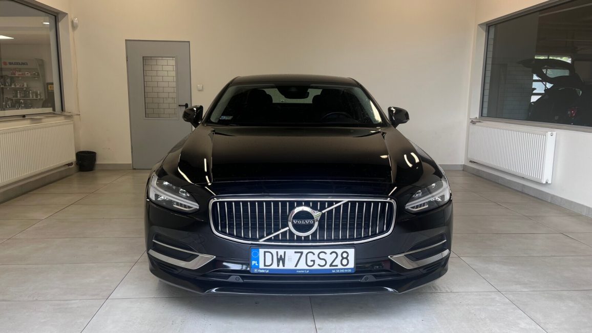 Volvo S90 D5 SCR AWD Inscription aut DW7GS28 w zakupie za gotówkę