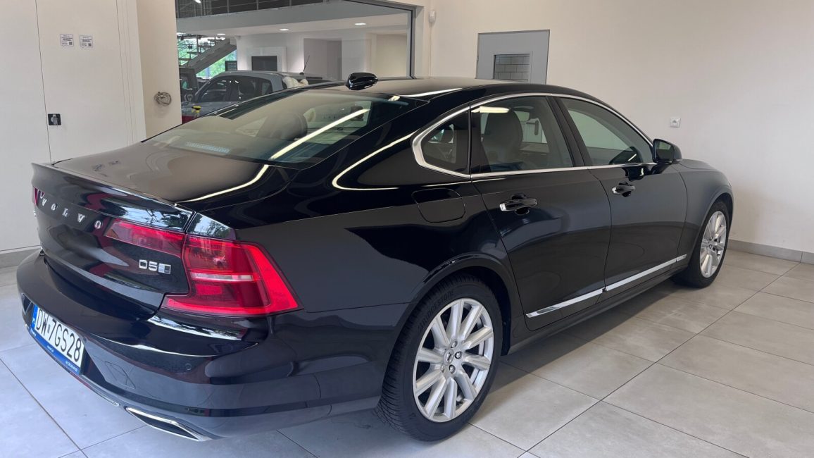 Volvo S90 D5 SCR AWD Inscription aut DW7GS28 w abonamencie