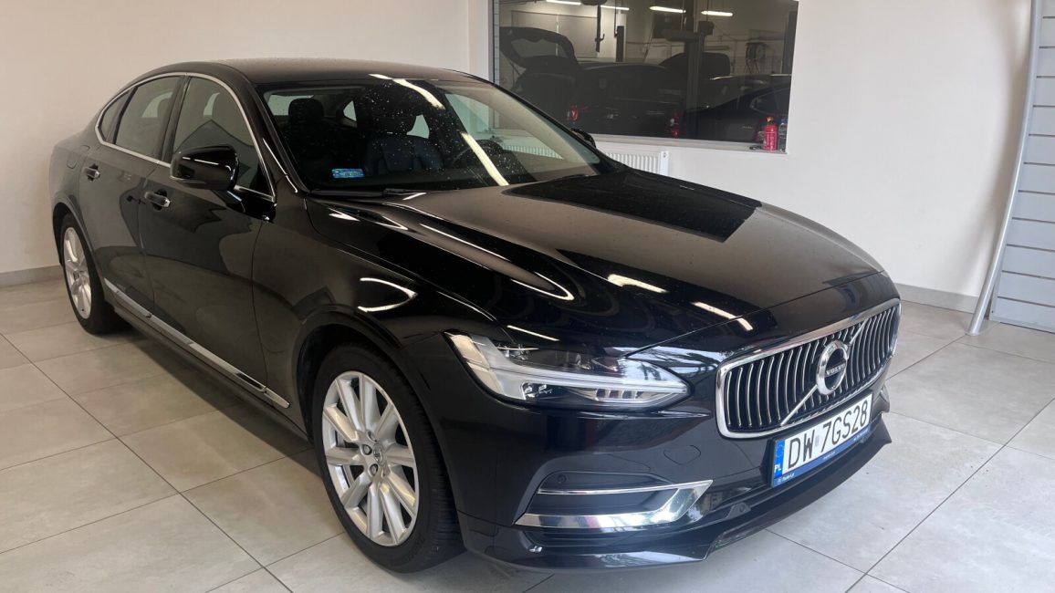 Volvo S90 D5 SCR AWD Inscription aut DW7GS28 w zakupie za gotówkę