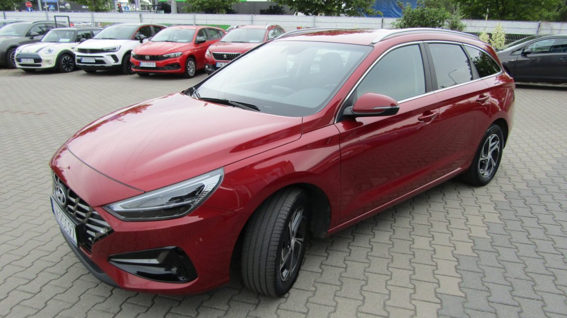 Hyundai i30 1.5 DPI Comfort DW2SC97 w leasingu dla firm