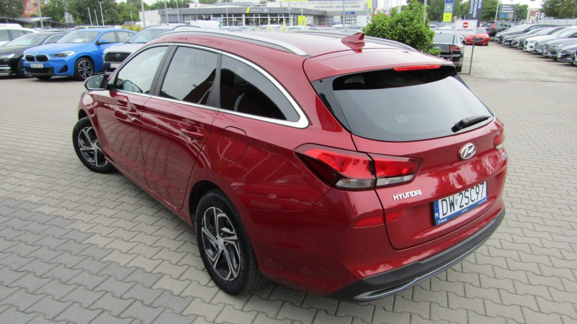 Hyundai i30 1.5 DPI Comfort DW2SC97 w leasingu dla firm