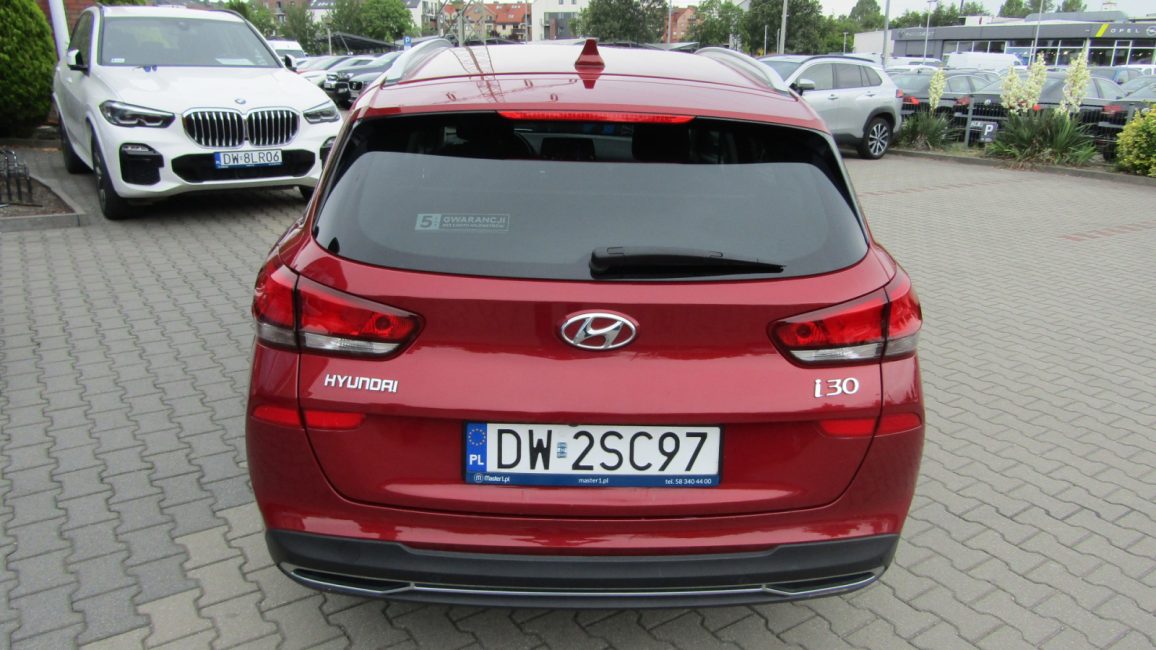 Hyundai i30 1.5 DPI Comfort DW2SC97 w leasingu dla firm