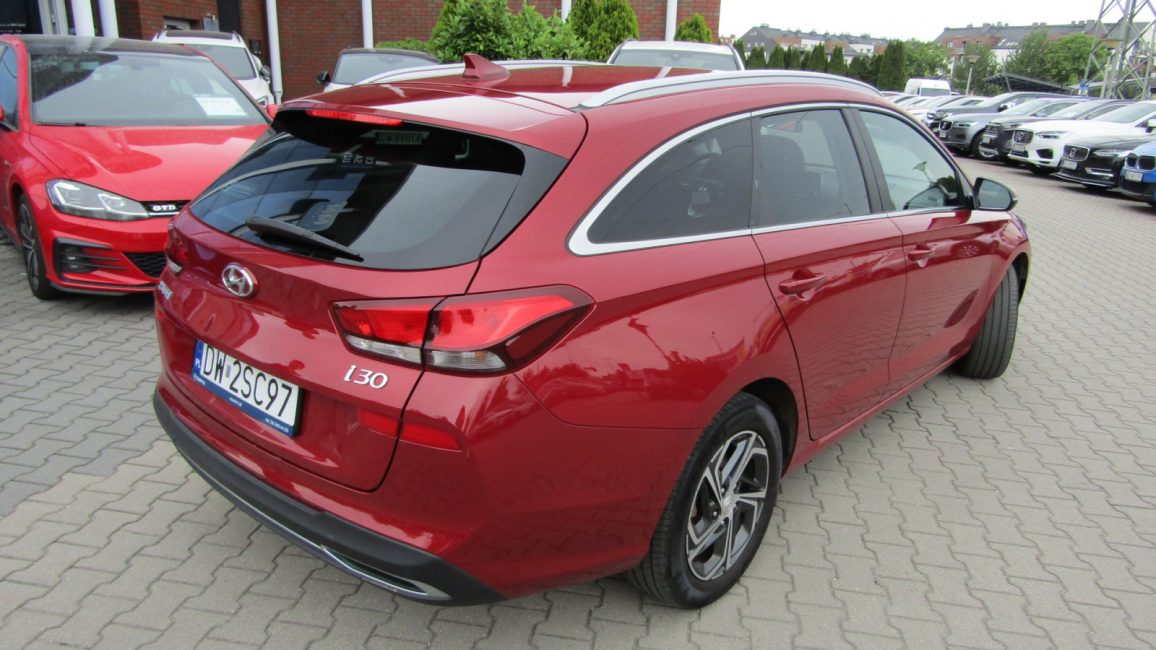 Hyundai i30 1.5 DPI Comfort DW2SC97 w leasingu dla firm