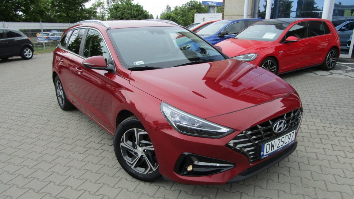 Hyundai i30 1.5 DPI Comfort DW2SC97 w leasingu dla firm