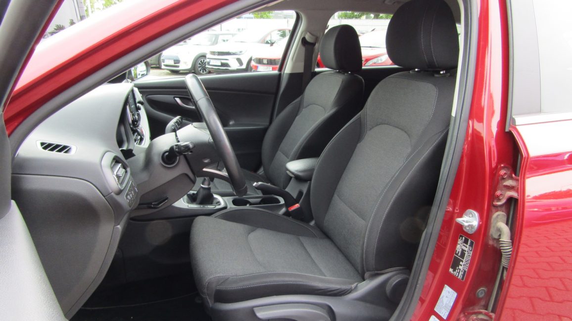 Hyundai i30 1.5 DPI Comfort DW2SC97 w leasingu dla firm