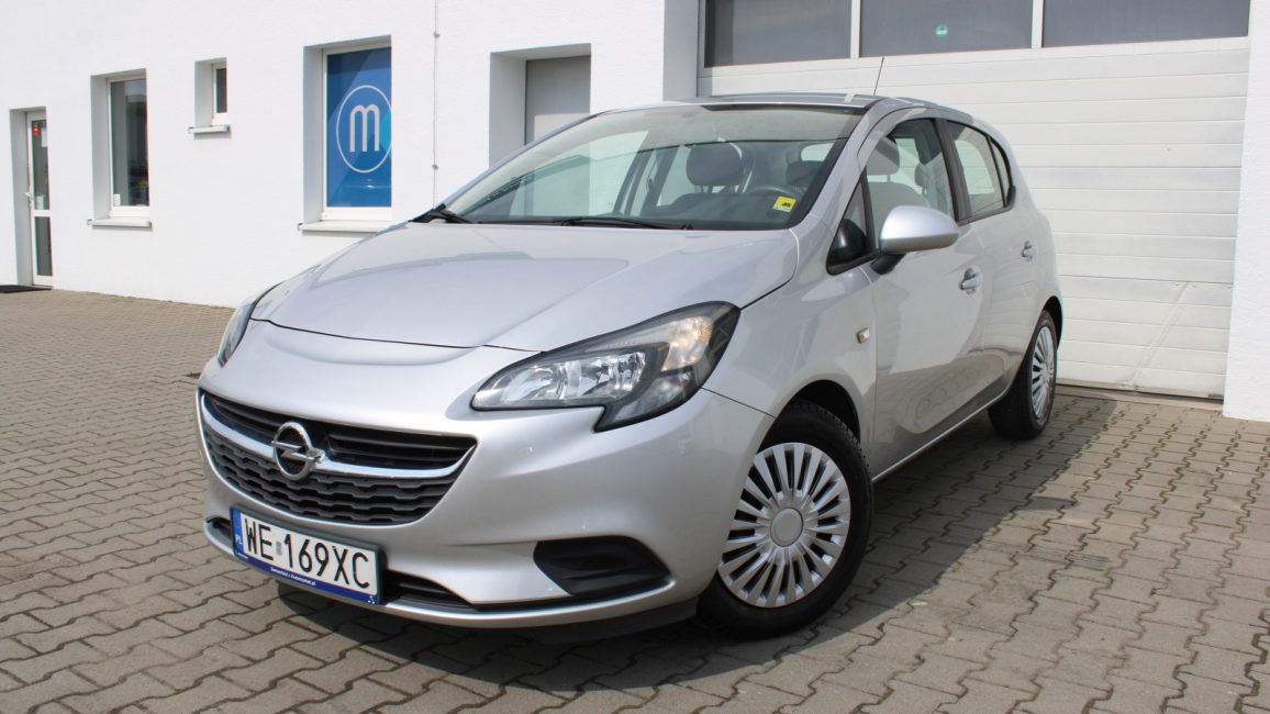 Opel Corsa 1.4 Enjoy WE169XC w leasingu dla firm