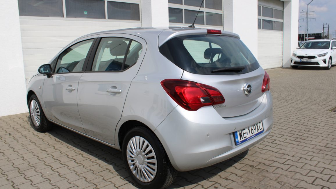 Opel Corsa 1.4 Enjoy WE169XC w zakupie za gotówkę