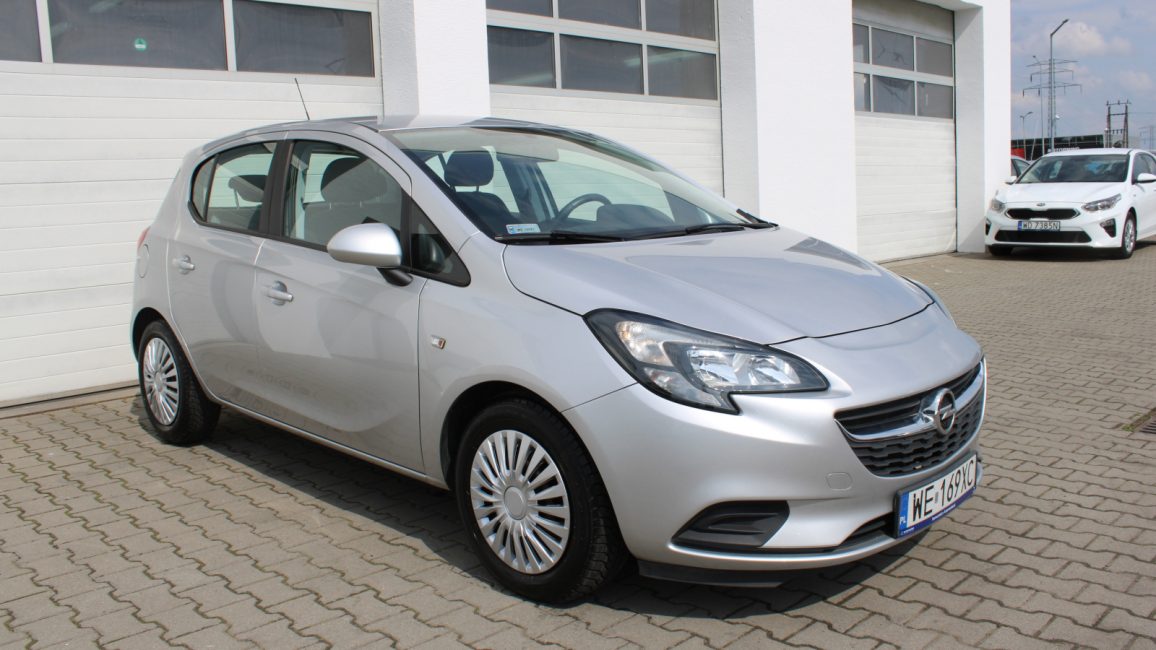 Opel Corsa 1.4 Enjoy WE169XC w leasingu dla firm