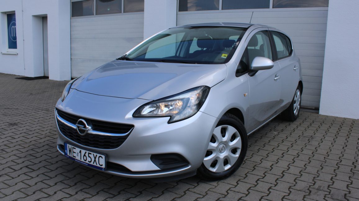 Opel Corsa 1.4 Enjoy WE165XC w leasingu dla firm