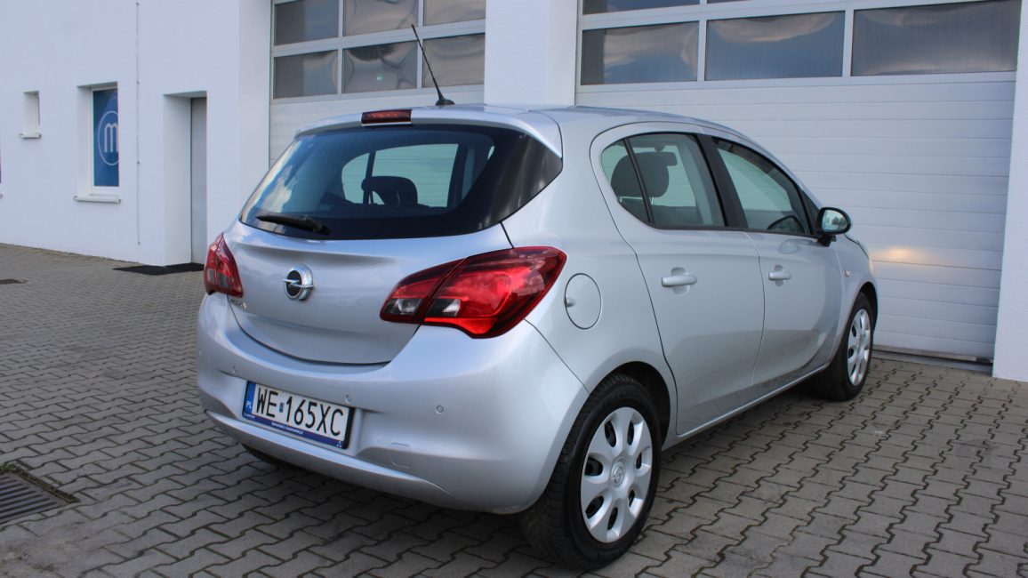 Opel Corsa 1.4 Enjoy WE165XC w zakupie za gotówkę