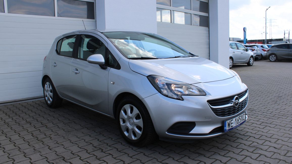 Opel Corsa 1.4 Enjoy WE165XC w leasingu dla firm