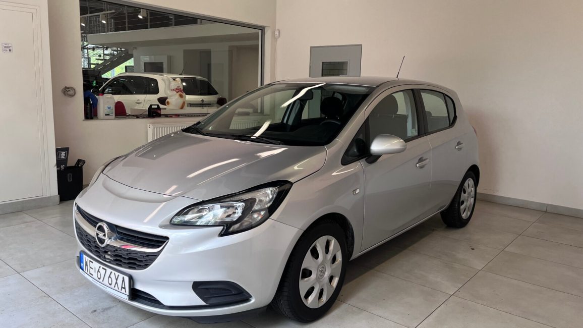 Opel Corsa 1.4 Enjoy WE676XA w zakupie za gotówkę