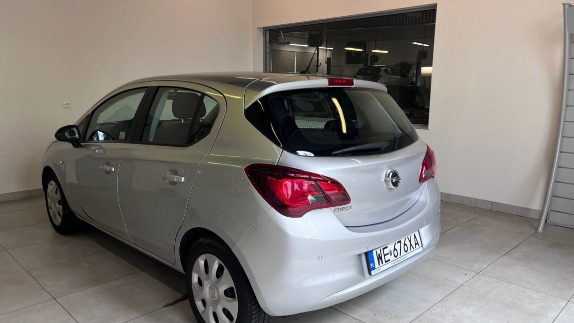 Opel Corsa 1.4 Enjoy WE676XA w leasingu dla firm