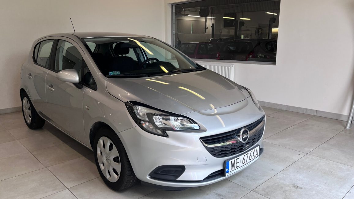 Opel Corsa 1.4 Enjoy WE676XA w abonamencie