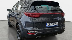 Kia Sportage 1.6 CRDI mHEV Black Edition 2WD DCT KR3WN98 w abonamencie