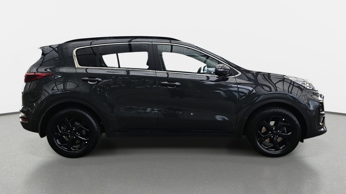 Kia Sportage 1.6 CRDI mHEV Black Edition 2WD DCT KR3WN98 w abonamencie