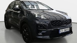 Kia Sportage 1.6 CRDI mHEV Black Edition 2WD DCT KR3WN98 w abonamencie